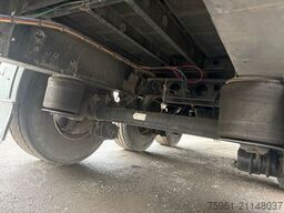 KRONE 3x SDK 27 Dry Liner Textilkoffer /Doppelstock