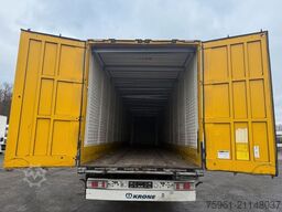 KRONE 3x SDK 27 Dry Liner Textilkoffer /Doppelstock