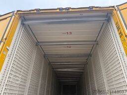 KRONE 3x SDK 27 Dry Liner Textilkoffer /Doppelstock