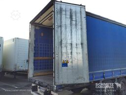 Schmitz Cargobull Semitrailer Curtainsider Standard