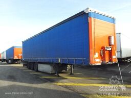 Schmitz Cargobull Semitrailer Curtainsider Standard Hayon