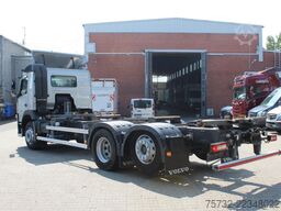 Volvo FM 410 E6 BDF Klima Liftachse NUR 125 Tkm