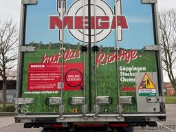 DAF XF 106.450 FLEISCHKOFFER, 6x2, Rohrbahnen, E6D