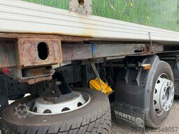 DAF XF 106.450 FLEISCHKOFFER, 6x2, Rohrbahnen, E6D