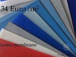 Gmatick GmbH Silicone Membrane Silicon Silikon rubber