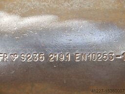 unbekannt S235 Ø 219,1 mm