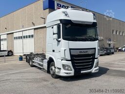 DAF XF 530 FAN 6X2