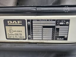 DAF LF 280 FA - E6 - FRIGO/CONGEL - MULTITEM