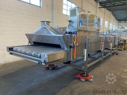 CES Stikstofvriezer Model CES/P-LT-LIN