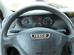 iveco Daily 35 S11 C30C AUTOMATIK KAMERA Regale LUFT DURCHGANG EURO-5 CoC