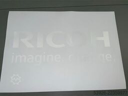 Ricoh Pro C7100X incl. Booklet Finisher, Paperdeck