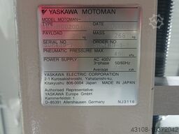 Yaskawa Motoman KrauSS Maffei YR-HP0020D-B00