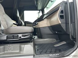 MAN TGX 26.510 Retarder BDF / HB / Swiss-Vehicle