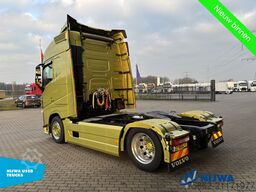 Volvo FH 540 4x2 Hefschotel + Showtruck