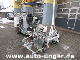 Euroliners Trassar 201A  Airless Roadmarking Markie