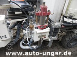 Euroliners Trassar 201A  Airless Roadmarking Markie