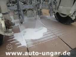 Euroliners Trassar 201A  Airless Roadmarking Markie