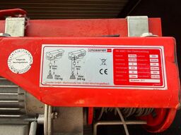 MAN TGL 8.180 CREWCAB I AC I Winch I EEV I Trekhaak I