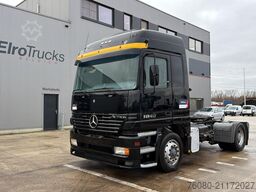 Mercedes-Benz Actros 1840 (V6 / GRAND PONT / BIG AXLE /  BOIT...