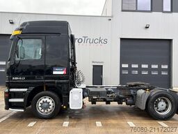 Mercedes-Benz Actros 1840 (V6 / GRAND PONT / BIG AXLE /  BOIT...