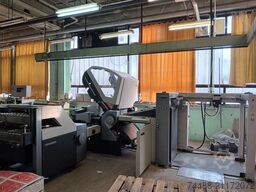 Heidelberg Stahlfolder PFH82