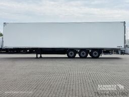 Schmitz Cargobull Tiefkühler Standard Doppelstock Trennwand