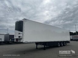 Schmitz Cargobull Tiefkühler Standard Doppelstock Trennwand