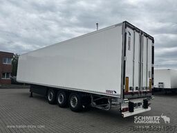 Schmitz Cargobull Tiefkühler Standard Doppelstock Trennwand