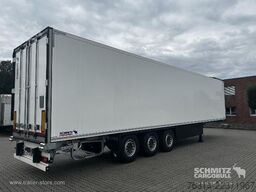 Schmitz Cargobull Tiefkühler Standard Doppelstock Trennwand