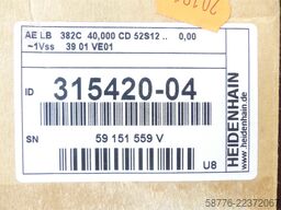 Heidenhain AE LB 382C Abtastkopf . 315420-04 SN 59 151 559V