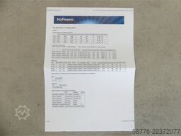 Hofmann AB 9000.1 Auswuchtsystem SN: V AC -unegbraucht-