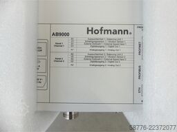 Hofmann AB 9000.1 Auswuchtsystem SN: V AC -unegbraucht-