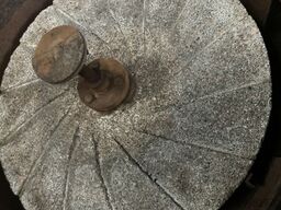 Mahlsteinmühle Schrotmühle Mahlstein 400 V