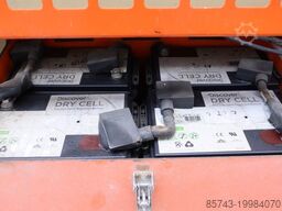 JLG M4069 Hybrid, 14.2m Working Height, 360kg Capacity