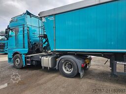 MAN 18.470 TGX,2 Kreis-Hydraulik,Retrader,20.500 Kg