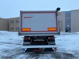 REISCH Sattelauflieger Alu Box