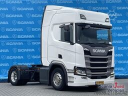 Scania R 500 A4x2NB RETARDER DIFF-L PTO P-AIRCO SMART2