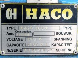 HACO HSLX 3006