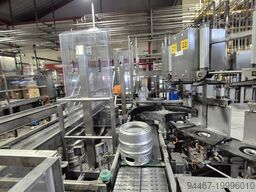 KHS / GEA KEG FILLING LINES