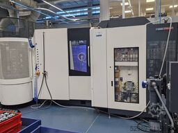 DECKEL MAHO DMC 60 H linear