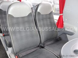 MAN Lion's Coach L R08 / 13.8m / EEV / Full Option