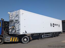 STAS 91 cbm, Cargofloor 10 mm, Liftachse, LENKACHSE