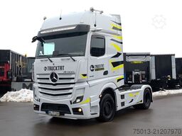 MERCEDES-BENZ ACTROS 5 1848 GigaSpace SoloStar, MIETEN?