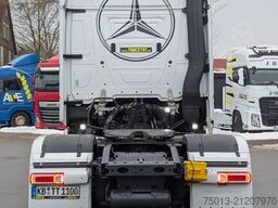 MERCEDES-BENZ ACTROS 5 1848 GigaSpace SoloStar, MIETEN?