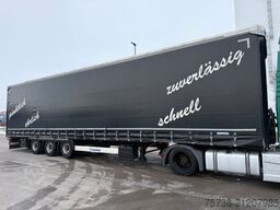 KRONE SD Megatrailer/Luft-Lift/Hubdach/Edscha/3-Achsen