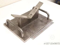 Stahl 400/300/H180 mm