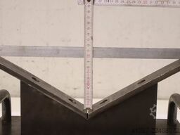 Stahl 400/300/H180 mm