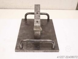 Stahl 400/300/H180 mm