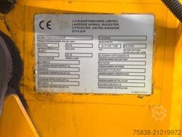 JCB 417 HT T4F*Schaufel 3.92 cbm Bj. 2022*