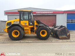JCB 417 HT T4F*Schaufel 3.92 cbm Bj. 2022*